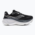 Încălțăminte de alergare pentru femei Saucony Hurricane 26 black/silver 2