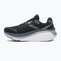 Încălțăminte de alergare pentru femei Saucony Hurricane 26 black/silver 2