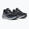 Încălțăminte de alergare pentru femei Saucony Hurricane 26 black/silver 3
