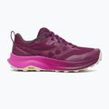 Încălțăminte de alergare pentru femei Saucony Peregrine 16 plum/mulberry