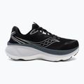 Încălțăminte de alergare pentru bărbați Saucony Hurricane 26 black/silver 2