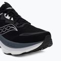 Încălțăminte de alergare pentru bărbați Saucony Hurricane 26 black/silver 7
