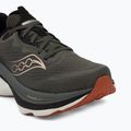 Încălțăminte de alergare pentru bărbați Saucony Hurricane 26 fatigue/black 7