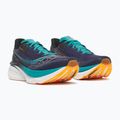 Încălțăminte de alergare pentru bărbați Saucony Endorphin Azura naval/tranquil 3