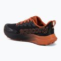 Încălțăminte de alergare pentru bărbați Saucony Peregrine 16 black/rust 3