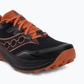 Încălțăminte de alergare pentru bărbați Saucony Peregrine 16 black/rust 7