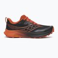 Încălțăminte de alergare pentru bărbați Saucony Peregrine 16 black/rust