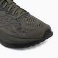 Încălțăminte de alergare pentru bărbați Saucony Ride 19 fatigue/black 7