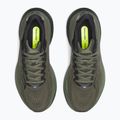 Încălțăminte de alergare pentru bărbați Saucony Ride 19 fatigue/black 6
