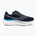Încălțăminte de alergare pentru bărbați Saucony Ride 19 naval/cobalt 2
