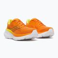Încălțăminte de alergare pentru bărbați Saucony Guide 19 fuego/cyber 3
