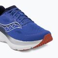 Încălțăminte de alergare pentru bărbați Saucony Guide 19 lapis/naval 7