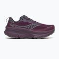 Încălțăminte de alergare pentru femei Saucony Guide Tr Gtx eggplant