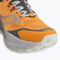 Încălțăminte de alergare pentru bărbați Saucony Xodus Ultra 4 fuego/carbon 7