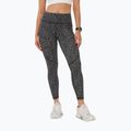 Colanți de antrenament pentru femei Sweaty Betty Power Workout 7/8 black micro dot print