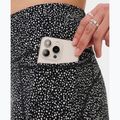 Colanți de antrenament pentru femei Sweaty Betty Power Workout 7/8 black micro dot print 6