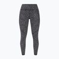 Colanți de antrenament pentru femei Sweaty Betty Power Workout 7/8 black micro dot print 7