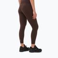 Colanți de antrenament pentru femei Sweaty Betty Power Workout 7/8 espresso brown 3