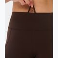 Colanți de antrenament pentru femei Sweaty Betty Power Workout 7/8 espresso brown 6