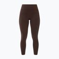 Colanți de antrenament pentru femei Sweaty Betty Power Workout 7/8 espresso brown 9