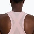 Tricou de alergare pentru femei Saucony Stopwatch Singlet silk heather 4