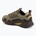 Încălțăminte de drumeție pentru bărbați Merrell Moab Speed 2 Gore-Tex olivine 3