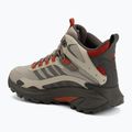 Încălțăminte de drumeție pentru bărbați Merrell Moab Speed 2 Mid GTX diorite/ember 3