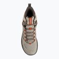 Încălțăminte de drumeție pentru bărbați Merrell Moab Speed 2 Mid GTX diorite/ember 5