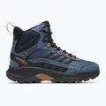 Încălțăminte de drumeție pentru bărbați Merrell Speed Strike 2 Thermo Mid WP thunder