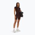 Pantaloni scurți pentru femei Sweaty Betty Power Biker 6" Espresso Brown 2