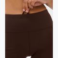 Pantaloni scurți pentru femei Sweaty Betty Power Biker 6" Espresso Brown 5