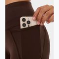 Pantaloni scurți pentru femei Sweaty Betty Power Biker 6" Espresso Brown 7