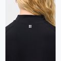 Bluză pentru femei Sweaty Betty Ultimate Studio Zip Up black 5