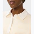 Bluză pentru femei Sweaty Betty Revive Rugby ecru beige 4