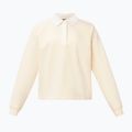 Bluză pentru femei Sweaty Betty Revive Rugby ecru beige 5