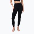 Colanți de antrenament pentru femei Sweaty Betty Ultimate Studio 7/8 Ruched black