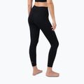 Colanți de antrenament pentru femei Sweaty Betty Ultimate Studio 7/8 Ruched black 3