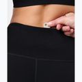 Colanți de antrenament pentru femei Sweaty Betty Ultimate Studio 7/8 Ruched black 7