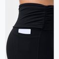 Pantaloni de antrenament pentru femei Sweaty Betty Ultimate Studio 32" Ruched black 3