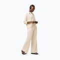 Pantaloni de antrenament pentru femei Sweaty Betty Revive Track ecru beige 2