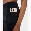 Colanți de antrenament pentru femei Sweaty Betty Power Piping Workout 7/8 ultra black camo print 6