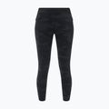 Colanți de antrenament pentru femei Sweaty Betty Power Piping Workout 7/8 ultra black camo print 10
