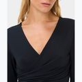 Longsleeve pentru femei Sweaty Betty Soft Flow Studio Wear Your Way black 6