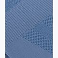 Șosete pentru femei Sweaty Betty Lightweight Trainer 3 pary fadedblue frenchnavy crea 4