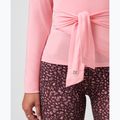 Longsleeve pentru femei Sweaty Betty Soft Flow Studio Wear Your Way deco pink 7