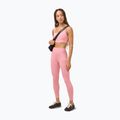 Colanți de antrenament pentru femei Sweaty Betty Ultimate Studio 7/8 Ruched dark deco pink 2