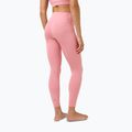 Colanți de antrenament pentru femei Sweaty Betty Ultimate Studio 7/8 Ruched dark deco pink 3