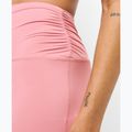 Colanți de antrenament pentru femei Sweaty Betty Ultimate Studio 7/8 Ruched dark deco pink 5