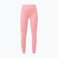 Colanți de antrenament pentru femei Sweaty Betty Ultimate Studio 7/8 Ruched dark deco pink 8