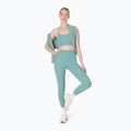 Colanți de antrenament pentru femei Sweaty Betty Ultimate Studio Ribbed green 3